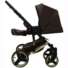 Дитяча коляска 2 в 1 Mikrus Comodo Gold 16